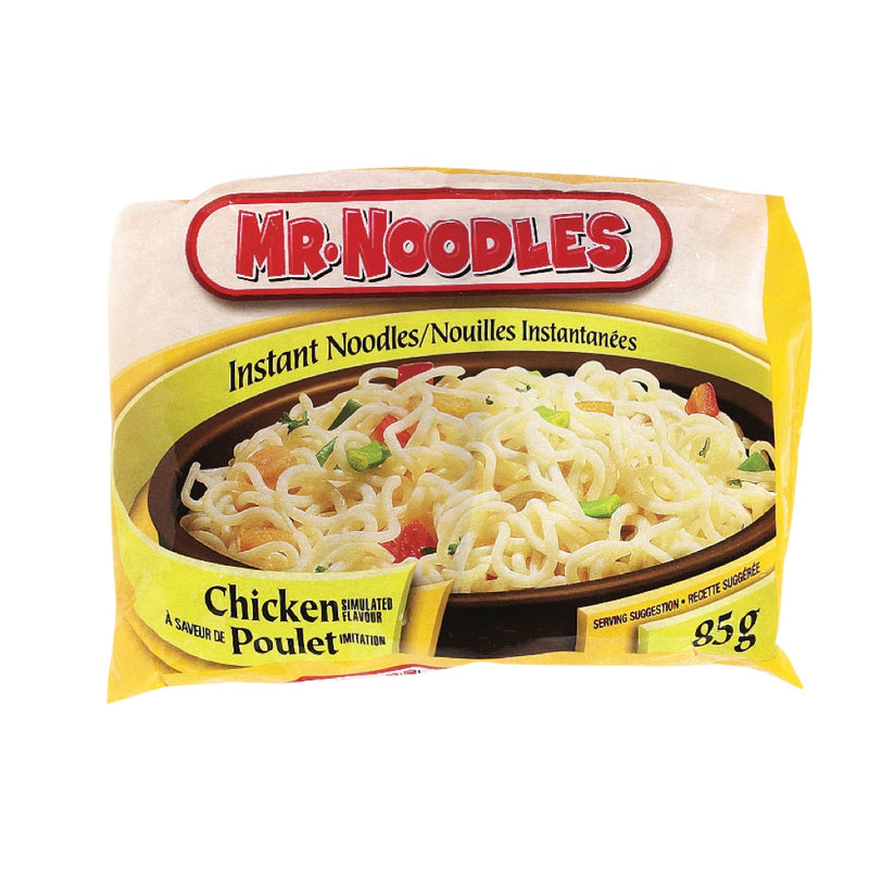 MR NOODLES Instant Noodles 85g