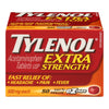TYLENOL Extra Strength 50's