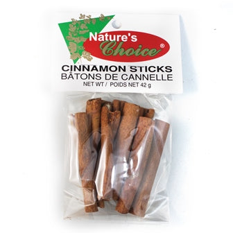 NATURE'S CHOICE Cinnamon