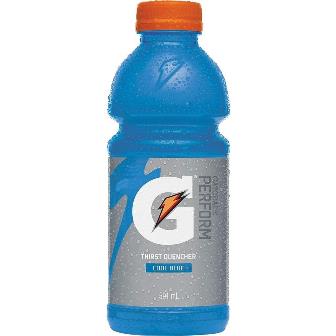 GATORADE Cool Blue 591ml