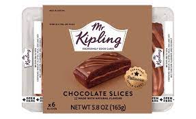 MR KIPLING CHOCOLATE CAKE 165 g