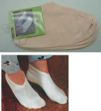 MOISTURIZING SOCKS 2 Pack