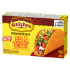 OLD EL PASO NACHO CHEESE DINNE 269 G
