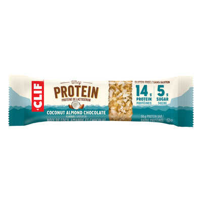 CLIF PROTEIN Coconut Almond Chocolate 56g