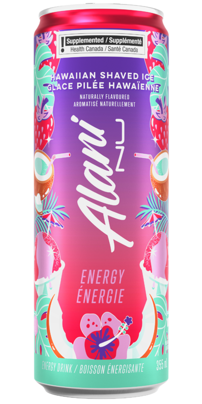 ALANI ENERGY COTTON CANDY 355 ml