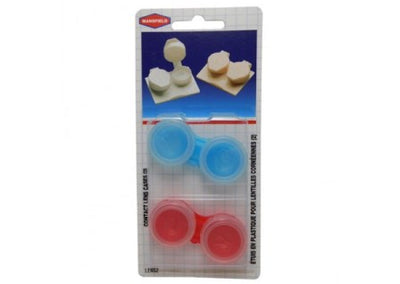 MANSFIELD Contact Lens Case