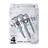 MONSTER Energy Zero Ultra 473ml 4 Pack