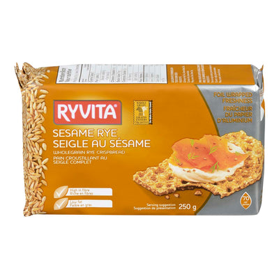RYVITA Sesame Rye Crispbread 250g