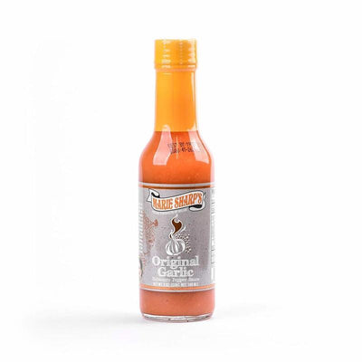 Marie Sharp's Original Garlic Habanero Pepper Sauce, 142 g