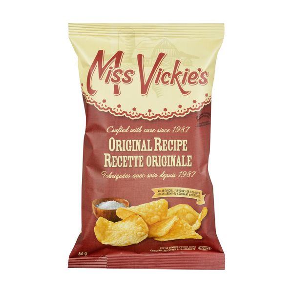 MISS VICKIES Original Recipe 64g