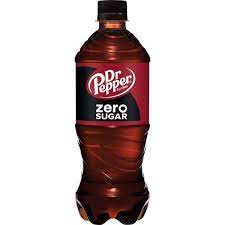 DR PEPPER ZERO 591ML 1 ea