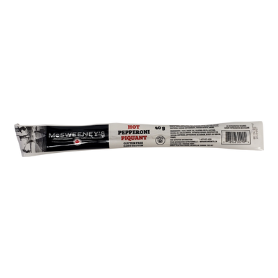 MCSWEENEY'S Hot Pepperoni 40g