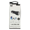 PDI Dual USB Car Charger