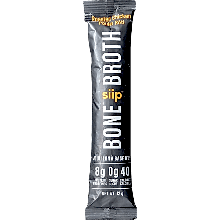 SIIP BONE BROTH CHICKEN 12 g