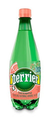Perrier Pink Grapefruit Sparkling Natural Mineral Water, 1 ct