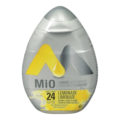 Mio Lemonade Liquid Water Enhancer, 48 mL