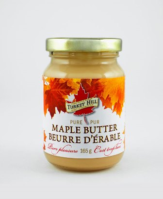 TURKEY HILL Maple Butter Glass 165g