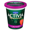 Activia Strawberry Yogurt, 1 ct
