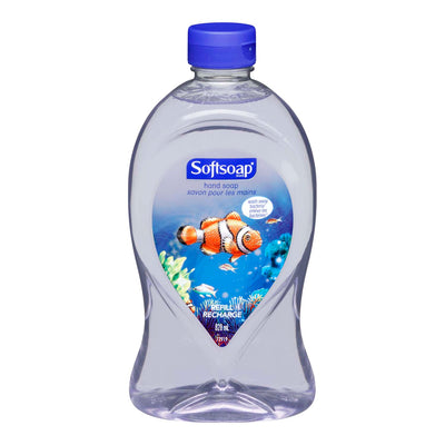 SOFTSOAP Hand Soap 828ml