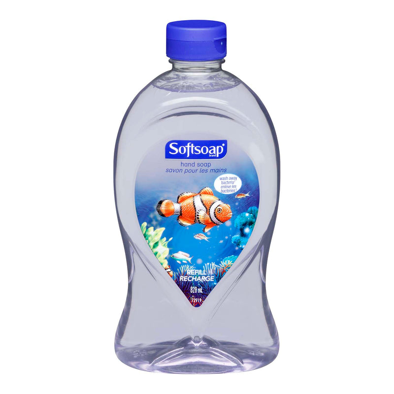 SOFTSOAP Hand Soap 828ml