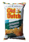 OLD DUTCH RIPL JALAPENO CHEDDA 235 g