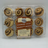Two-Bites Original 12 Count Cinnamon Rolls, 340 g