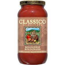 CLASSICO BOLOGNAISE 600ML