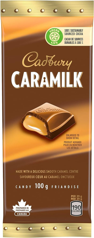 CADBURY Caramilk Candy 100g