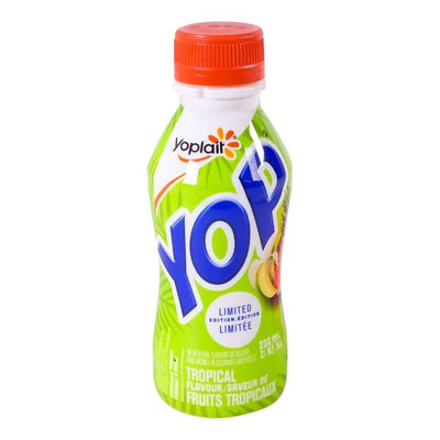Yoplait Yop Yohurt, 200 mL