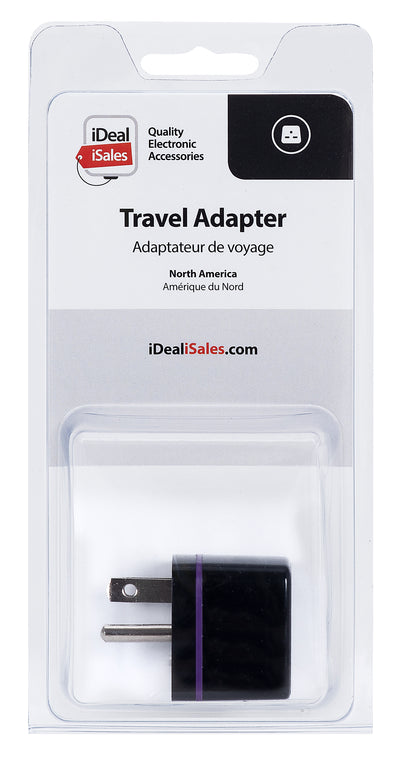 iDEAL iSALES TRAVEL ADAPTER