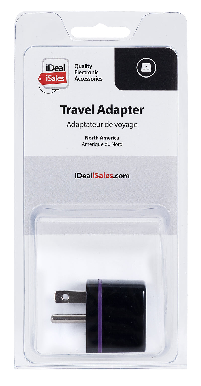 iDEAL iSALES TRAVEL ADAPTER