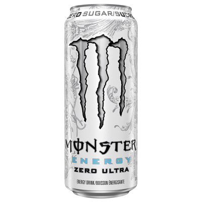 MONSTER Energy Zero Ultra 473ml