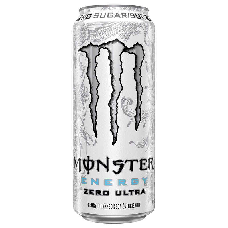 MONSTER Energy Zero Ultra 473ml