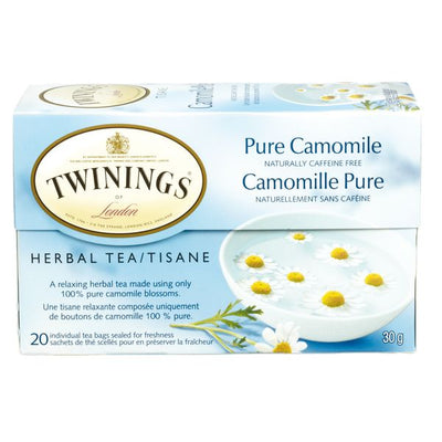 TWININGS Herbal Tea 30g 20's