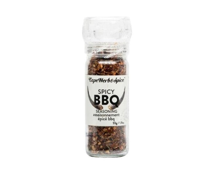 CAPE Herb & Spice Spicy BBQ 55g