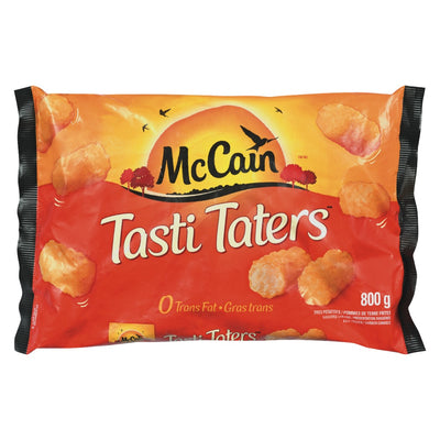 MCCAIN Tasti Taters 800g