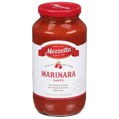Mezzetta Napa Valley Bistro Homemade Style Marinara Sauce, 695 g