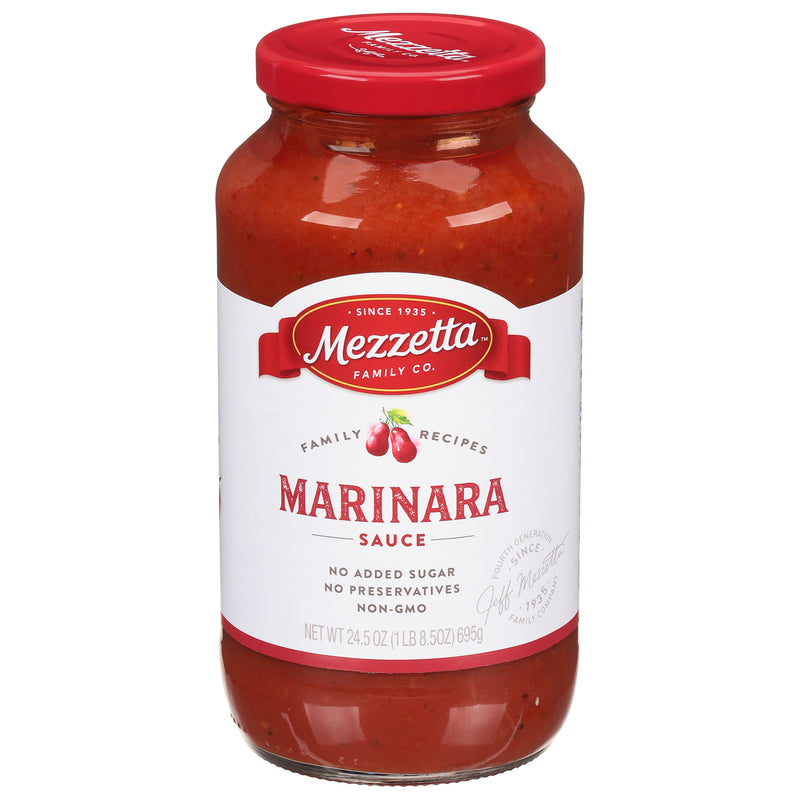 Mezzetta Napa Valley Bistro Homemade Style Marinara Sauce, 695 g