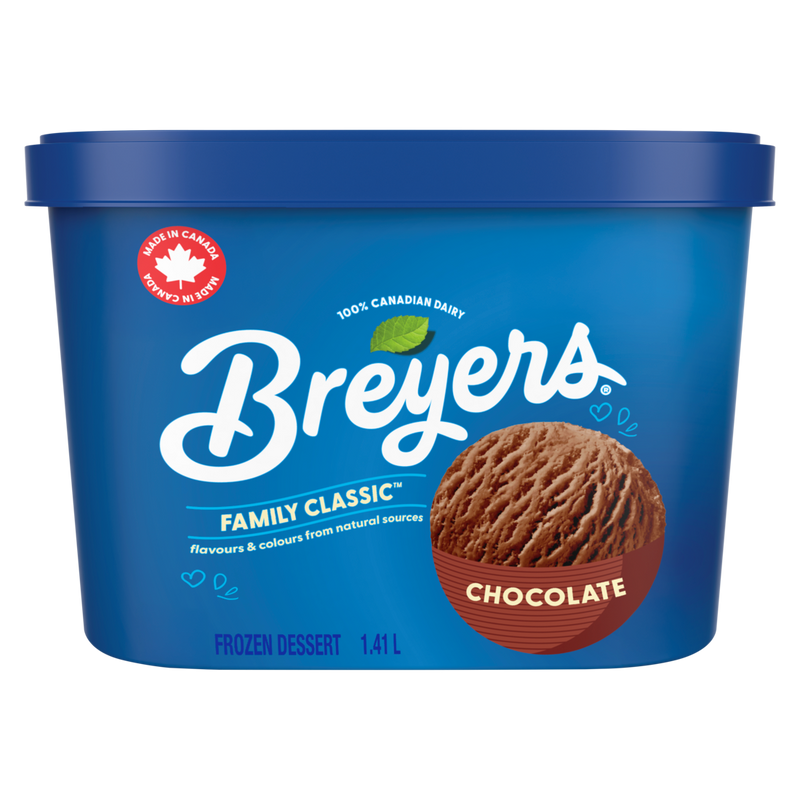 BREYERS CLASSIC CHOCOLATE 1.41 l