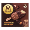 Magnum Almond Duet, 85 mL, 3 ct