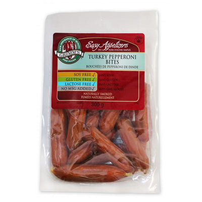 Grimm's Turkey Pepperoni Bites, 300 g