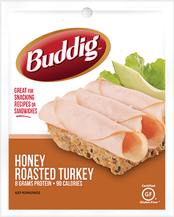 BUDDING HONEY TURKEY 250 250 ea
