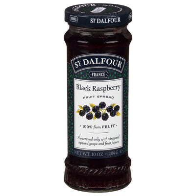 ST DALFOUR Black Raspberry 283g