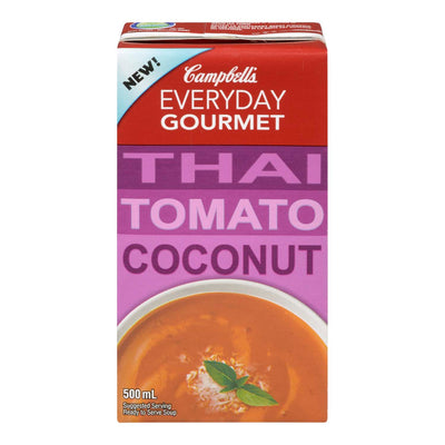CAMPBELL'S Thai Tomato Coconut Soup 500ml