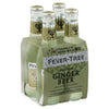 Fever-Tree Premium Natural Mixers Ginger Beer, 355 mL, 4 ct