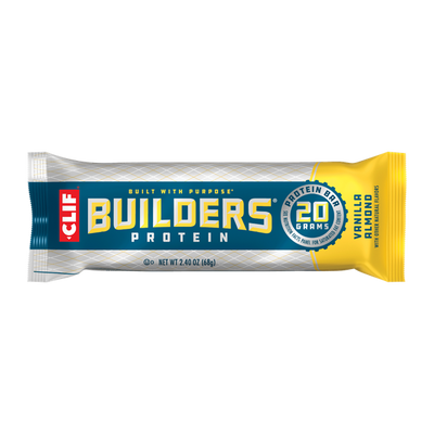 CLIF BUILDERS VAN ALMOND 50 g
