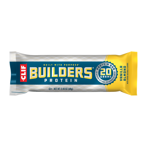 CLIF BUILDERS VAN ALMOND 50 g
