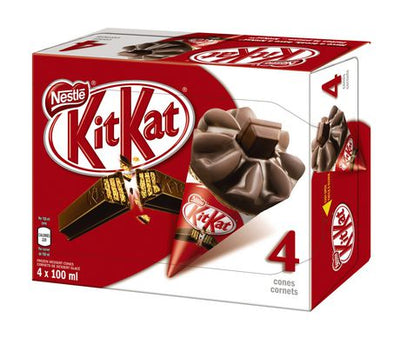 DRUMSTICK Kitkat 4 Pack