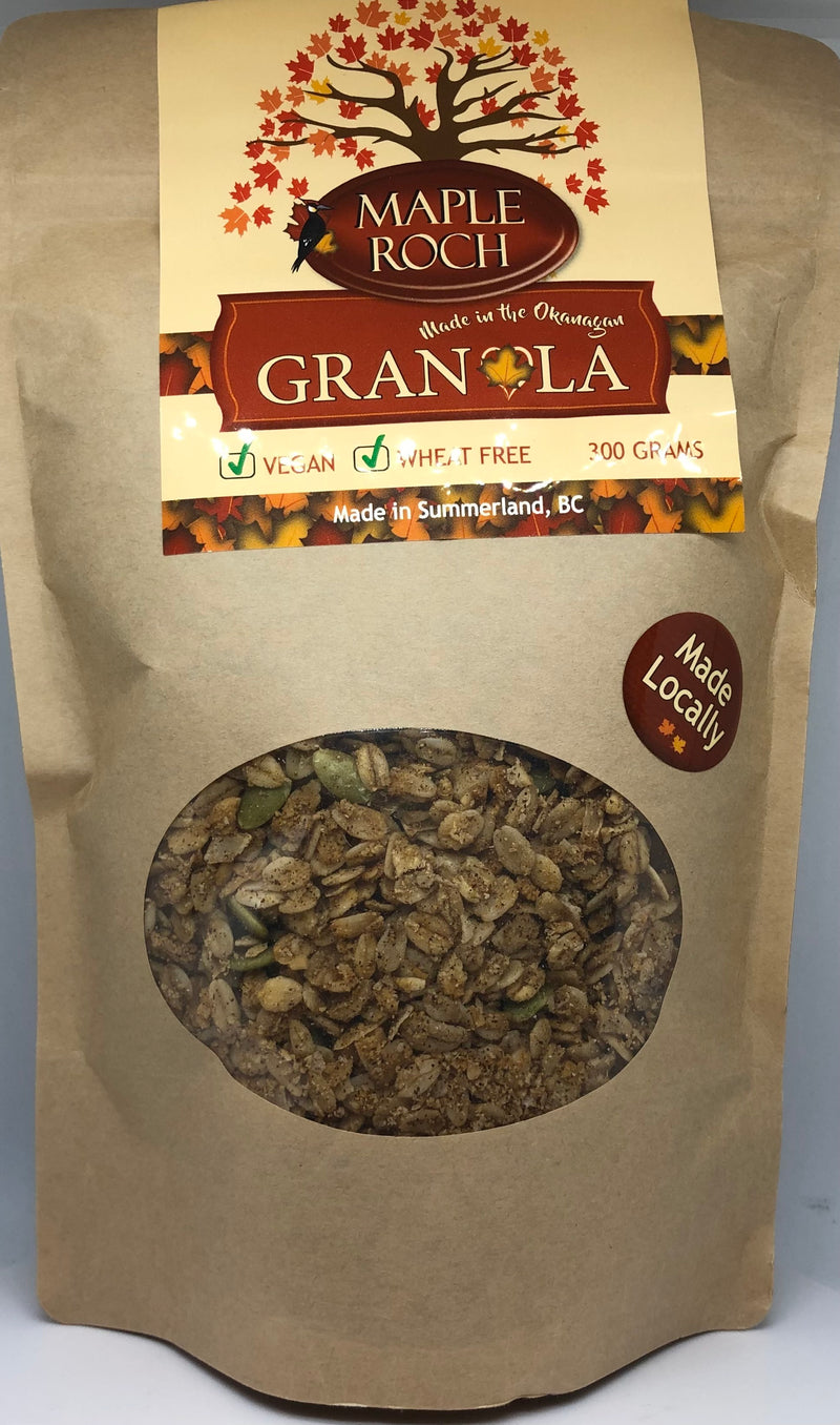 Maple Roch Granola, 200 g