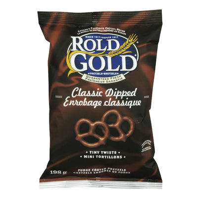 ROLD GOLD Classic Dipped Tiny Twists 198g